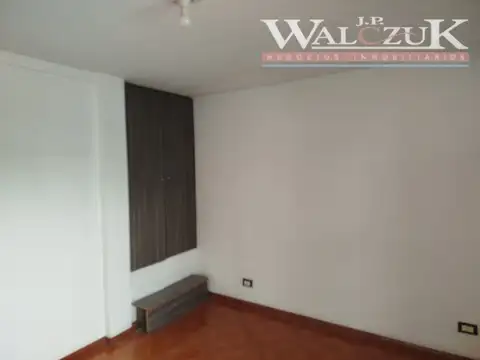 Departamento 2 ambientes en Villa Bosch
