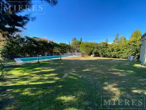 Casa en Alquiler de 3 dormitorios