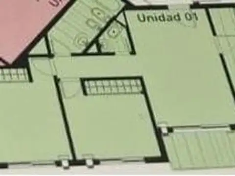 Departamento en Venta Apto profesional