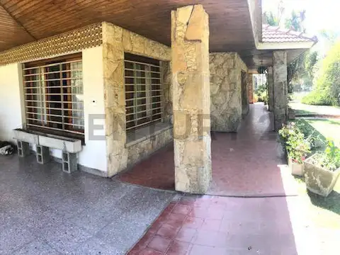 Casa 7 Ambientes Alquiler Temporario San Vicente