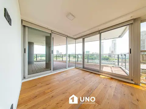 Departamento en Venta con 1 cocheras