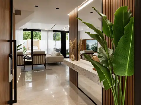 Casa 5 ambientes con 2 baños