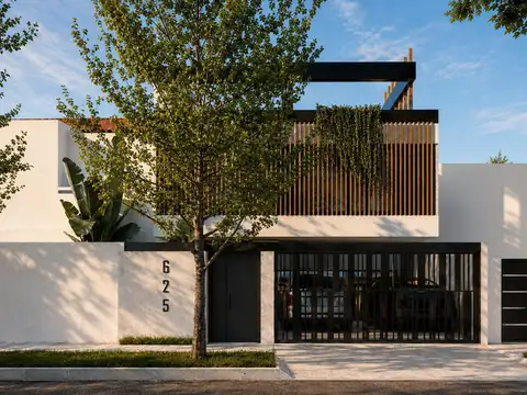 Proyecto de casa a estrenar en venta | 3 dormitorios, 3 plantas – Entrega Jul 2027