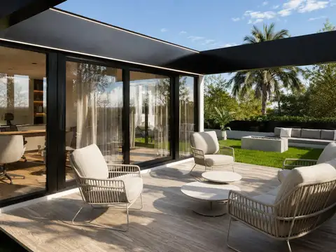 Casa en Venta en Acassuso, USD 790.000