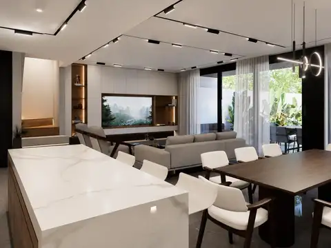 Proyecto de casa a estrenar en venta | 3 dormitorios, 3 plantas – Entrega Jul 2027
