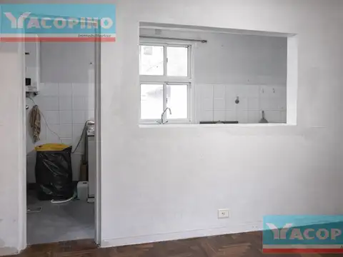 Depto Tipo Casa en Venta de 2 ambientes