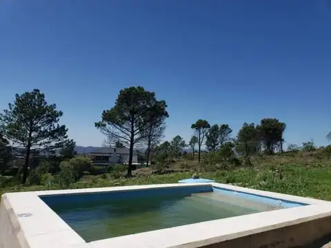 CASA DE CAMPO AMOBLADA  CON PILETA A ESTRENAR  P. DE GARAY