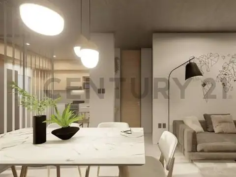 Departamento en Venta de 3 ambientes