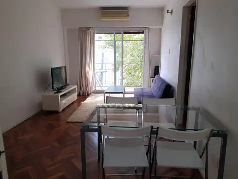 Departamento en Alquiler Temporal en Palermo Soho, USD 700