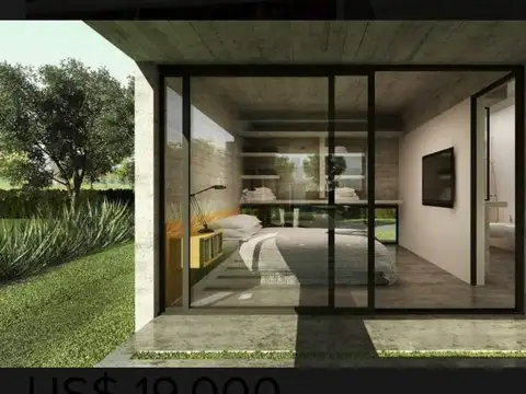 Terreno en Venta en Haras Del Sur 2, USD 45.000