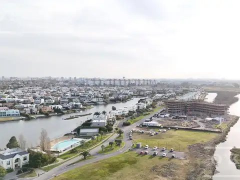 Departamento en venta de 3 ambientes en Barrio Nuevo Quilmes con excelente calidad constructiva