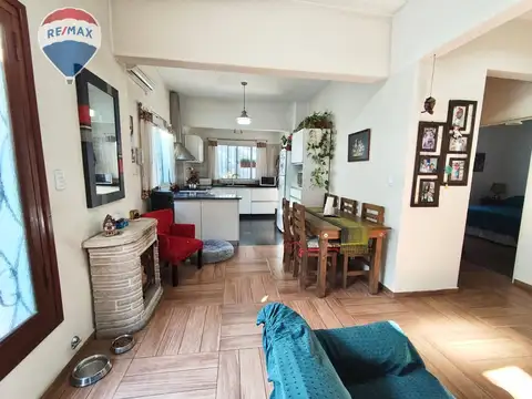 Venta CASA 4 amb en San Martín con patio y terraza