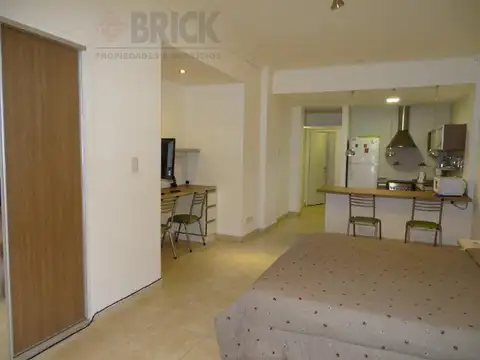 PARAGUAY Y AV. CORONEL DIAZ - MINI ESCRIT 48 M2 T/A NUEVO AMPLIO PATIO