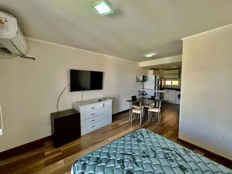 Departamento Amoblado Alquiler - Abasto