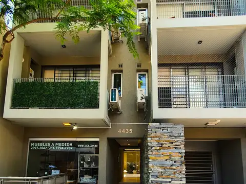 Departamento Dúplex en alquiler en Palermo Soho