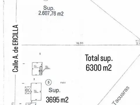 Terreno en Venta en Ituzaingo, USD 3.320.000