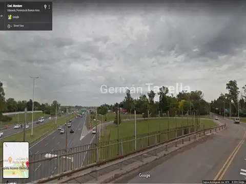 Acceso Oeste ( Pte. Peron) 10000