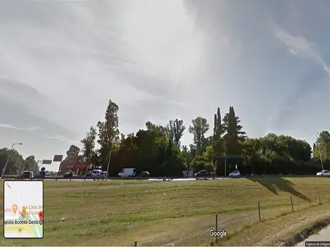 Fracción 6300 m2 sal 3 calles Acceso Oeste Km 29