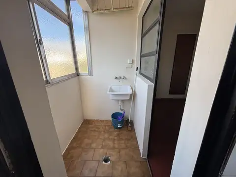 Departamento 4 ambientes con 1 baño
