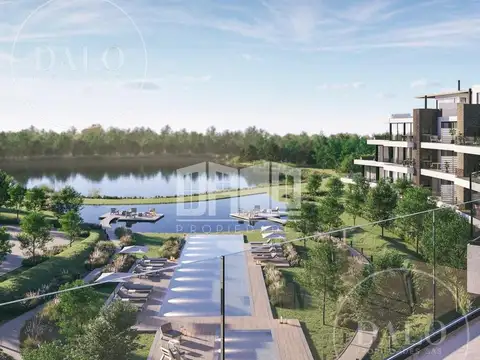 Departamento  en Venta en Lagunita Nordelta, Tigre, G.B.A. Zona Norte