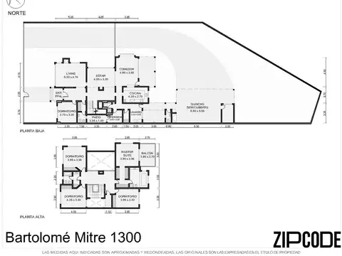 Mitre  al 1300