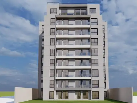 Exc.Depto Vta monoamb c/balcon en obra Mitre al 1600