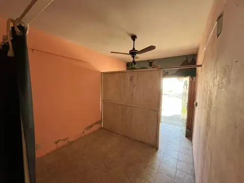 Depto Tipo Casa 2 ambientes con 1 baño