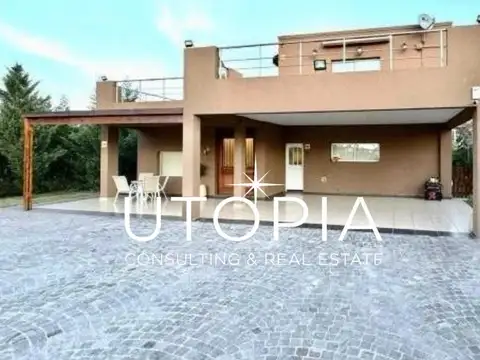 Casa en Alquiler en La Magdalena, USD 2.000