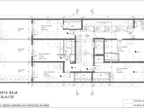 Departamento en Venta en San Carlos de Bariloche, USD 90.000