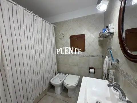 Departamento 4 ambientes con 1 baño