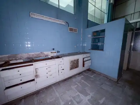 Galpon en Alquiler 16  mts Frente