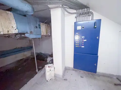 Depósito en Balvanera