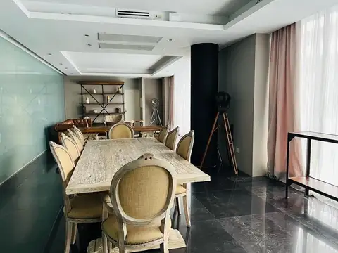 Departamento en Alquiler con 1 cocheras