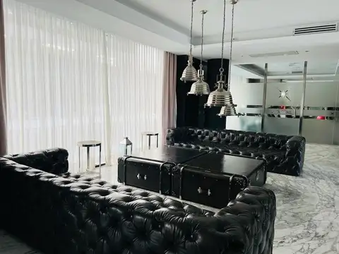 Departamento en alquiler - Lumiere - Puerto Madero