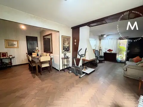 Casa 4 ambientes con 3 baños