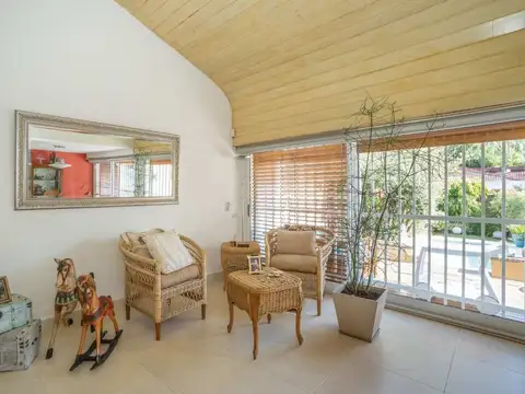 Casa San Justo con pileta y quincho APTO CREDITO