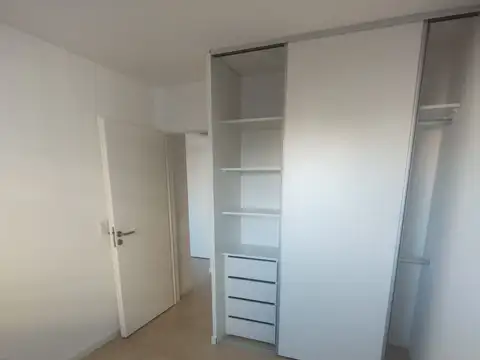 ALQUILA DEPARTAMENTO 2 AMB A ESTRENAR CON BALCON - SANTOS LUGARES-