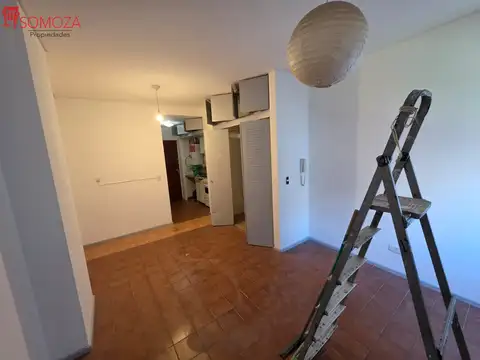 Departamento en Alquiler de Monoambiente
