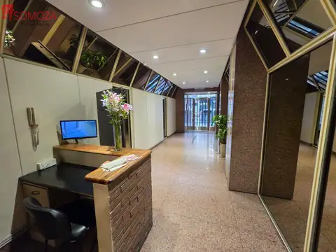 Departamento en Alquiler de Monoambiente