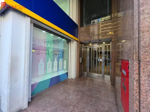 Avenida Corrientes 1100