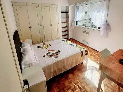 Departamento 4 Ambientes en Alquiler Temporal – Amplio, Luminoso y Totalmente Equipado