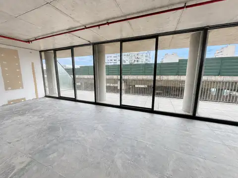 Alquiler de Oficina Comercial AAA con Balcón 346 m2 en Villa Crespo