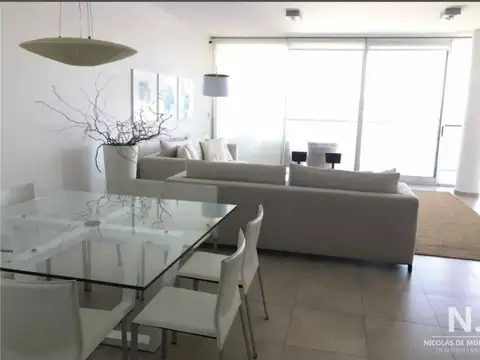 Departamento en Alquiler Temporal de 3 dormitorios