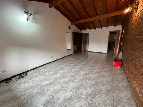 Depto Tipo Casa en Venta de Monoambiente