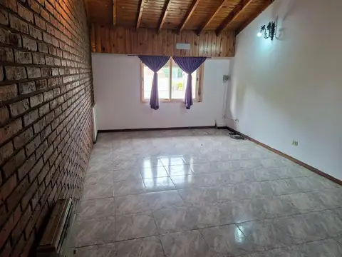 PH  T 75 M2 frente por escalera con patio en Villa Ballester