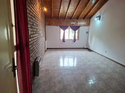 Depto Tipo Casa Monoambiente con 1 baño