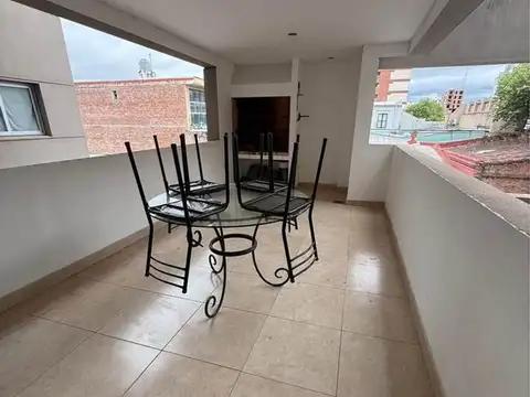 Exc Depto 1 Dor Alq Amob Terraza/asad Santiago Del