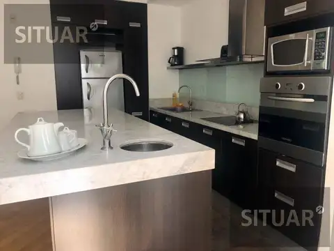 Departamento en Alquiler Temporal de 3 ambientes