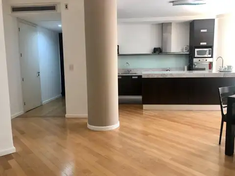 Departamento en Alquiler Temporal de 3 ambientes