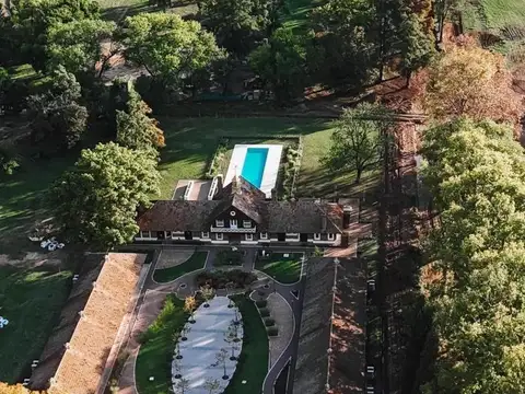 Venta muy lindo lote en B°Cdo Almahue, La Lonja, Pilar,